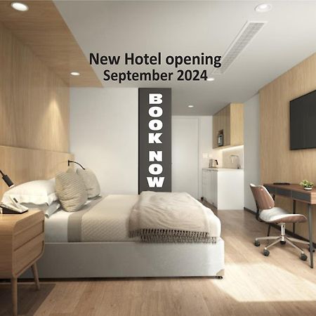 Haberfield Hotel ซิดนีย์ ภายนอก รูปภาพ