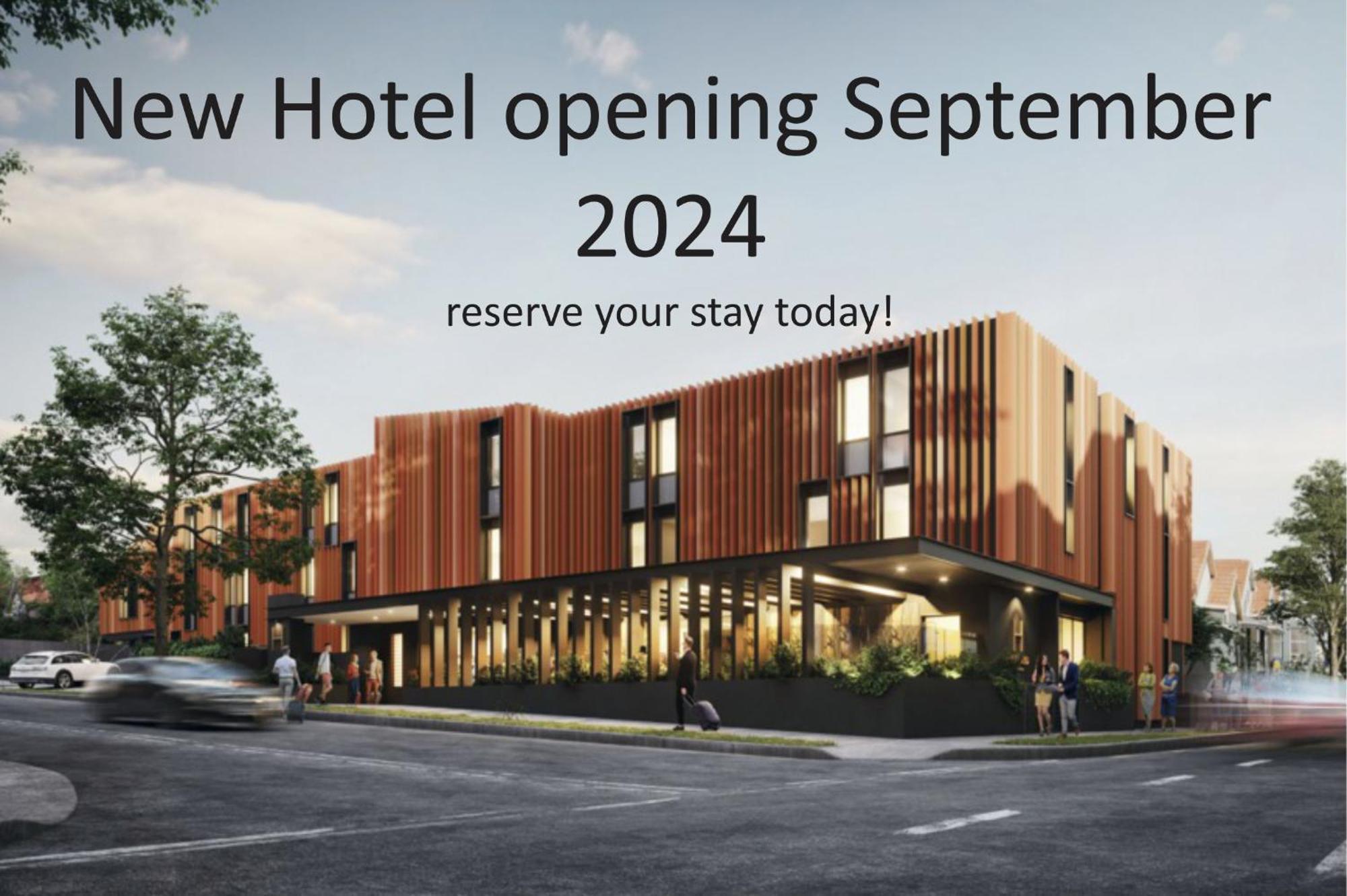 Haberfield Hotel ซิดนีย์ ภายนอก รูปภาพ