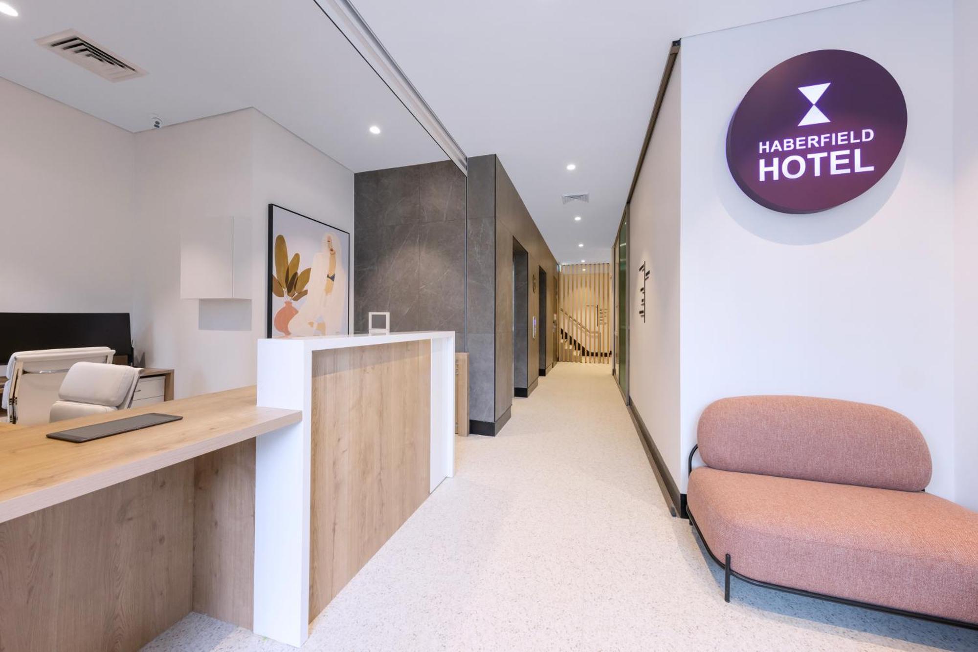 Haberfield Hotel ซิดนีย์ ภายนอก รูปภาพ