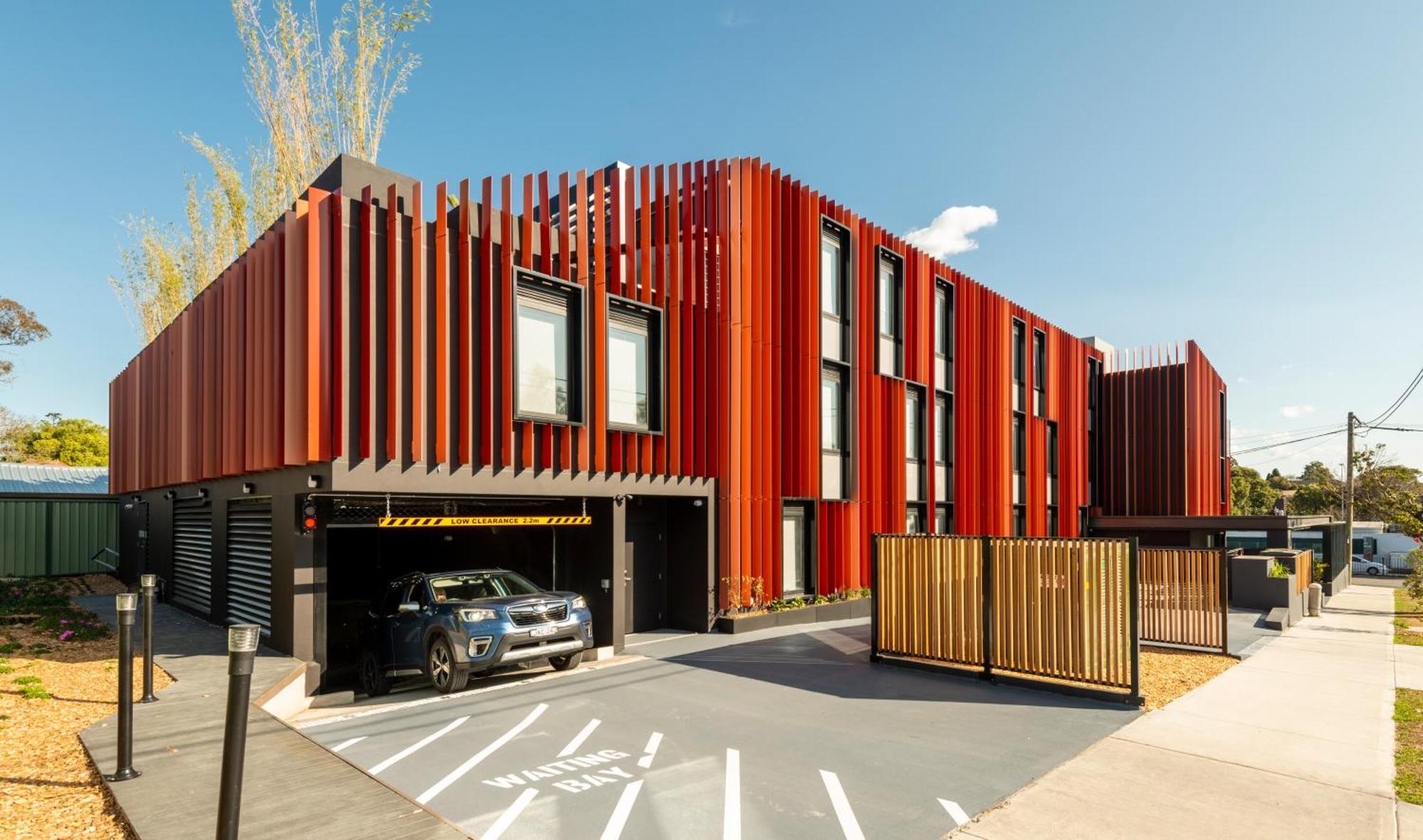 Haberfield Hotel ซิดนีย์ ภายนอก รูปภาพ